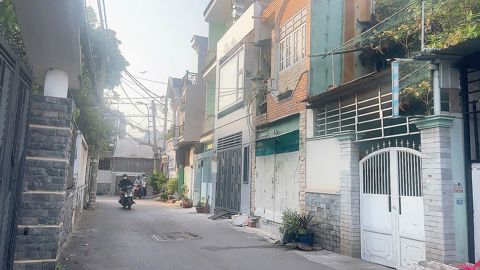 Bán nhà mặt tiền Đường 42 Linh Đông, DT 70m2, đường rộng 8M